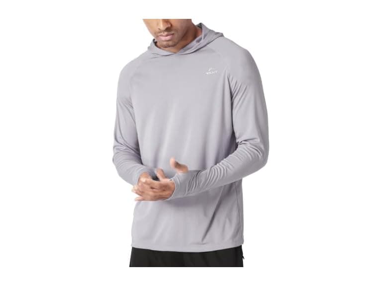 Willit Men (XL) UPF 50+ Sun Protection Long Shirt - Image 1