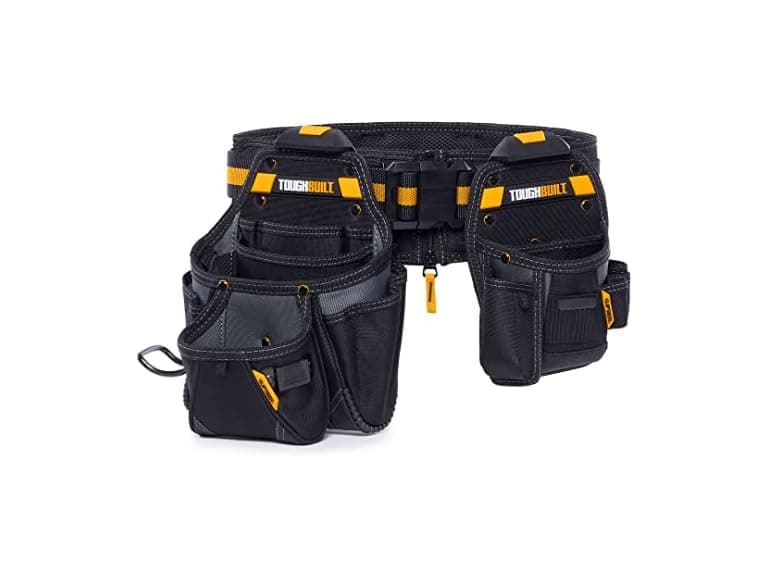 ToughBuilt - ClipTech, 3pc Handyman Tool Belt Set - Image 1
