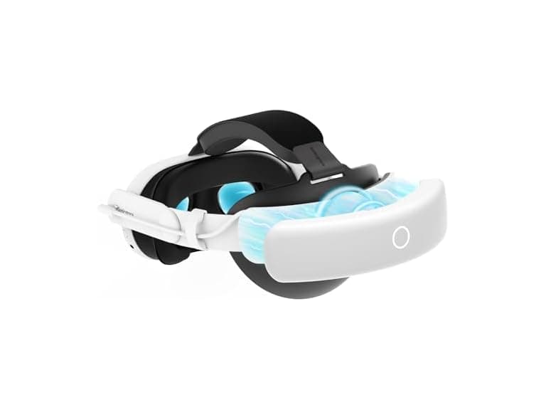 Sonicgrace S3 Pro Battery Head Strap - Image 1