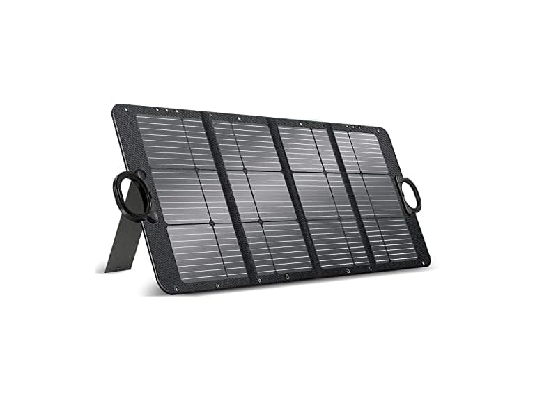 Manusage 100W Portable Solar Panel - Image 1