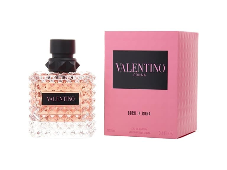 Donna Born in Roma/Valentino EDP Spray 3.4 Oz - Image 1