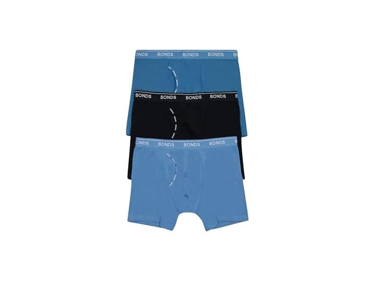 Bonds Men Underwear Boxer Briefs - Image 1