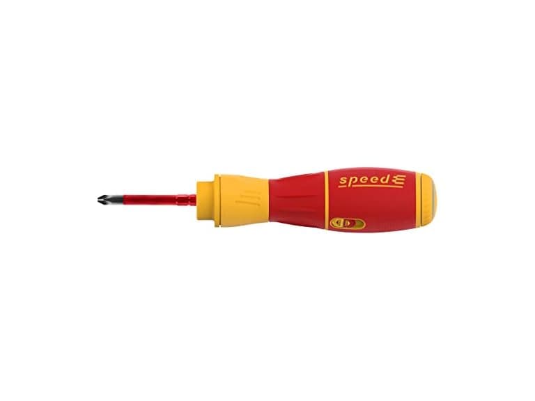 Wiha 32490 13pcSpeedEII Electric Screwdriver Set