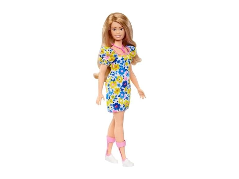 Barbie Fashionistas Doll w Down Syndrome - Image 1