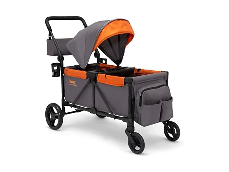 Jeep Sport All-Terrain Stroller Wagon - Image 1