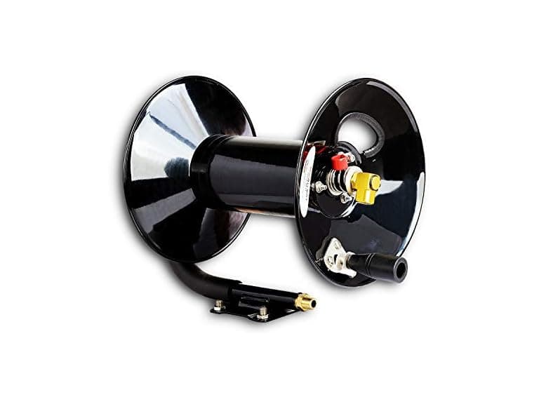 ReelWorks Air Hose Reel Tool (Hose Not Included) - Image 1