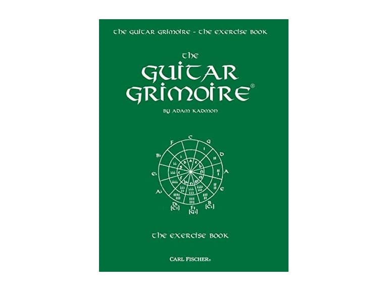 Carl Fischer Kadmon-Guitar Grimoire - Image 1