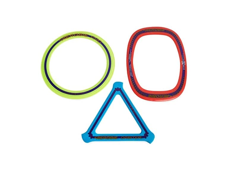 Aerobie 3-Piece Flying Ring Combo Pack - Image 1