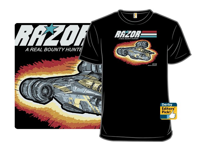 A Real Bounty Hunter Ship - Image 1