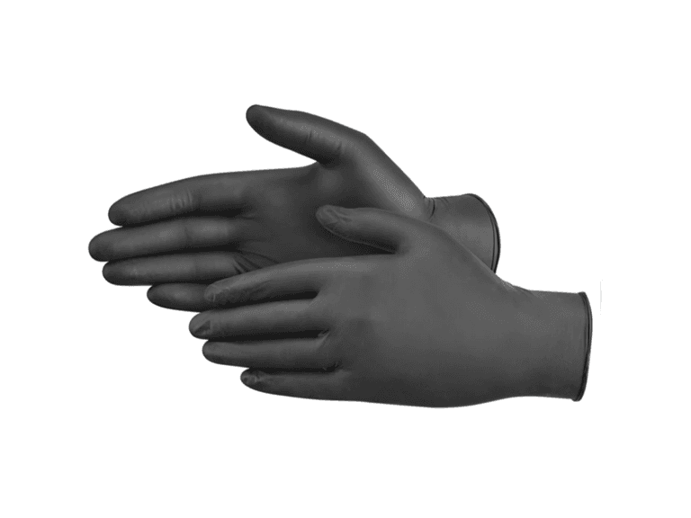 Royalty Premier 4,5 or 6 Mil 1000pc Nitrile Gloves - Image 1