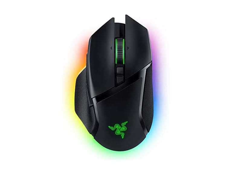 Razer Basilisk V3 Pro Wireless Gaming Mouse - Image 1