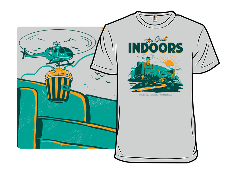 Great Indoors - Image 1