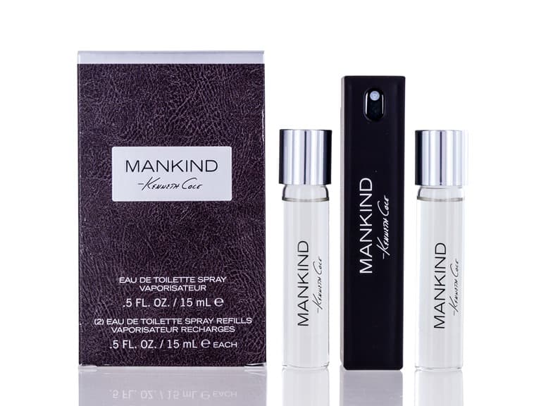 Kenneth Cole Mankind 0.5 oz Travel Trio (M) - Image 1