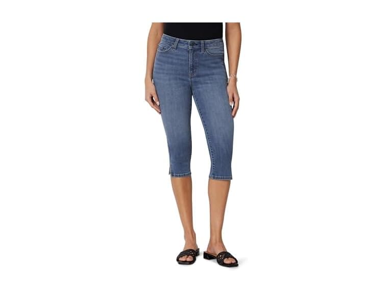 Amazon Essentials Women High Stretch Slim-fit Jean - Image 1