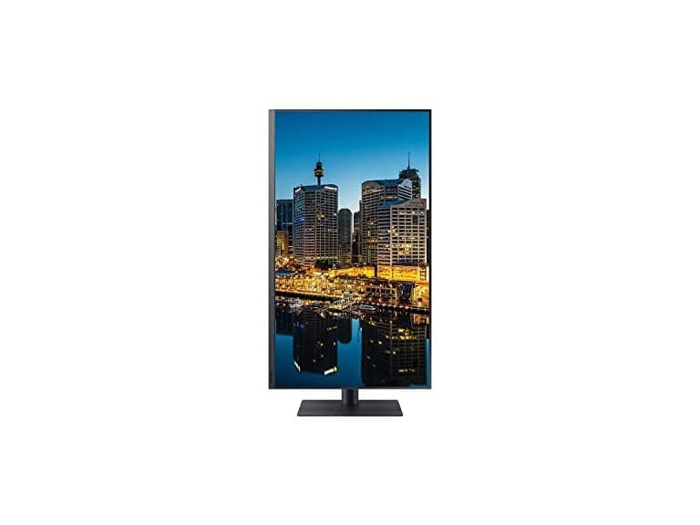 Samsung 32" 4K Monitor | LF32TU874VNXGO - Image 1