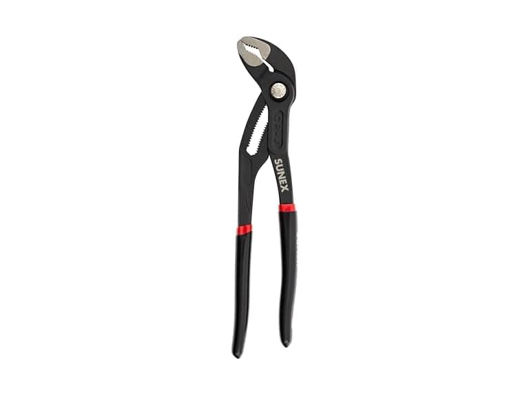 Sunex Push Button Pliers 10" - Image 1