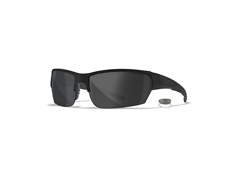 Willey X WX Valor Shooting Sunglasses- Choose Frame - Image 1