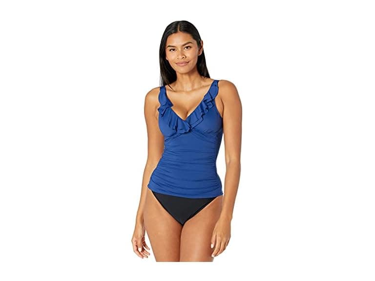 Lauren Ralph Lauren Women (6) Beach Club Sapphire - Image 1