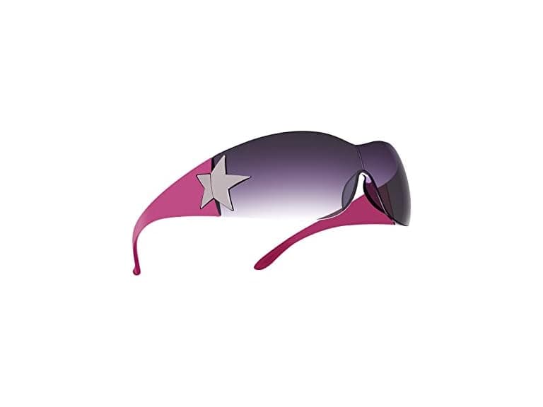 Crazy Feng Y2k Sunglasses - Image 1