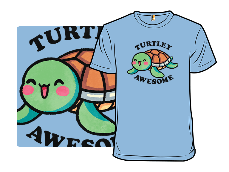 Turtley Awesome