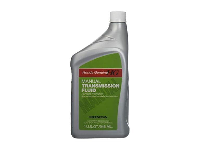 Honda Manual Transmission Fluid - Image 1