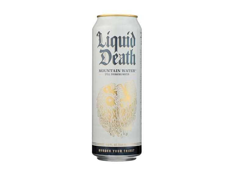 1CT Liquid Death Still Water Single, 19.2 FZ - Image 1