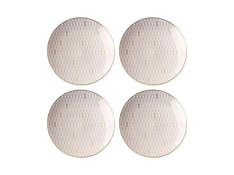 Lenox  Trianna Salad Plates, Set of 4 - Image 1