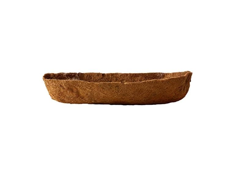 Bosmere Pre-Formed Coco Liner with Soil Moist - Image 1