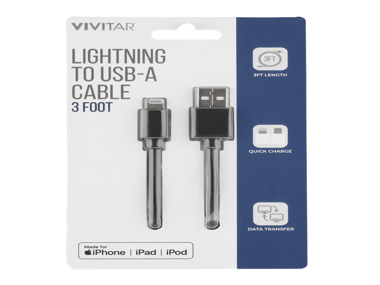 3FT Lightning Cable