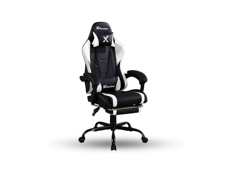 X Rocker Achiever PC Video Gaming Chair - Image 1