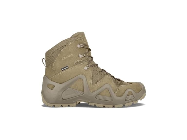 Lowa Mens Zephyr GTX Mid TF Suede - Image 1