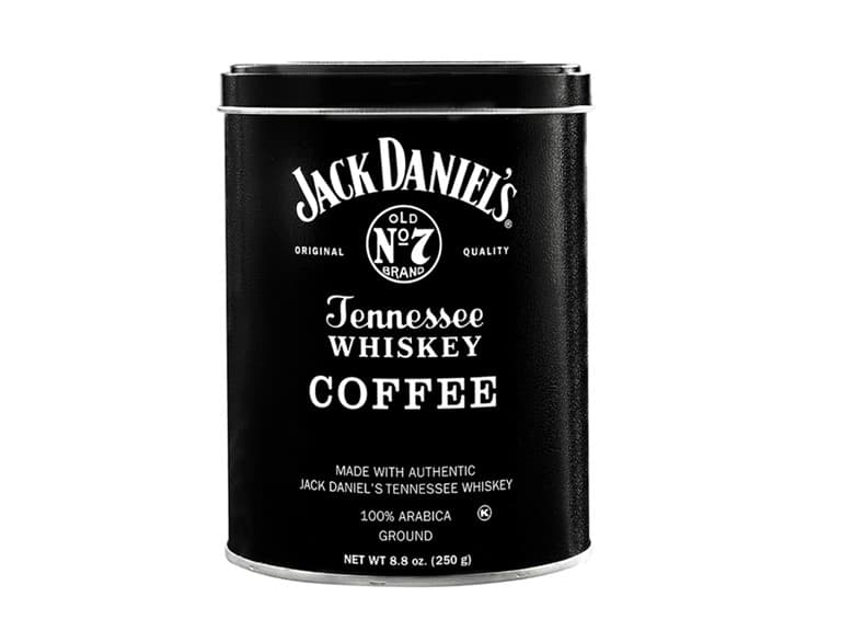 Jack Daniel's Whiskey Coffee - Image 1