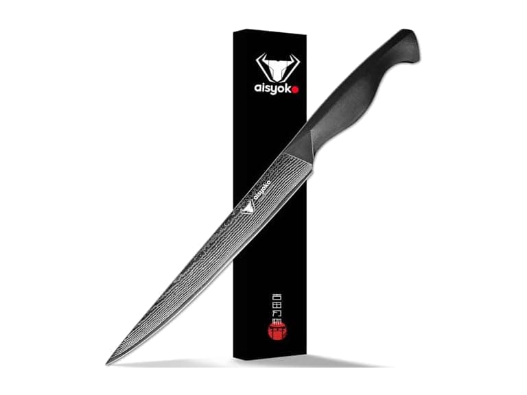 aisyoko Slicing Knife 9" - Image 1
