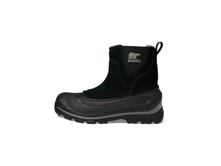 SOREL Men's Buxton Pull On Waterproof Boot  (Open Box) - Image 1