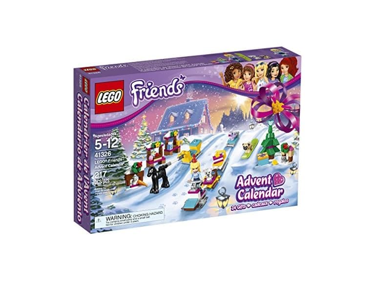 LEGO LEGO Friends Advent Calendar 41326 Buil - Image 1