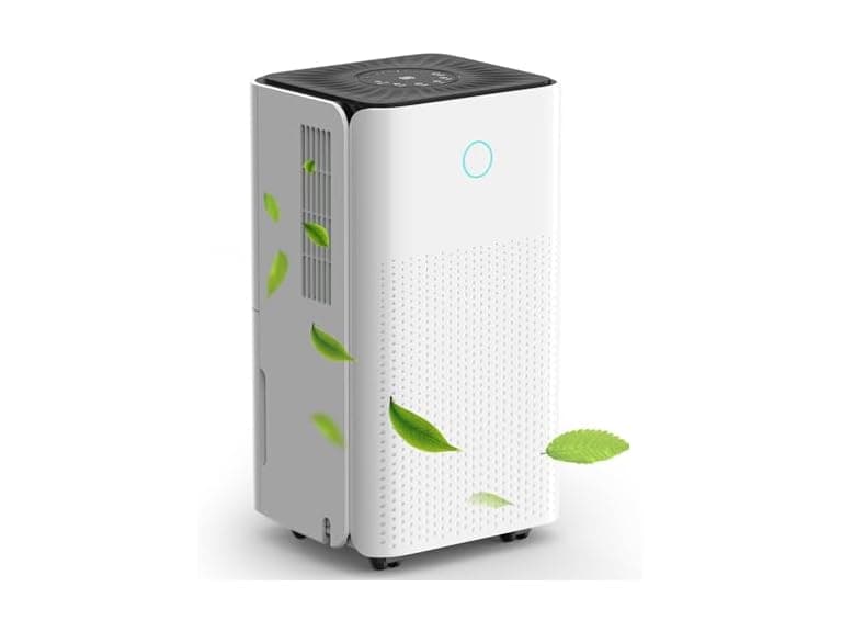 LUKO 2000 Sq.ft Dehumidifier - Image 1