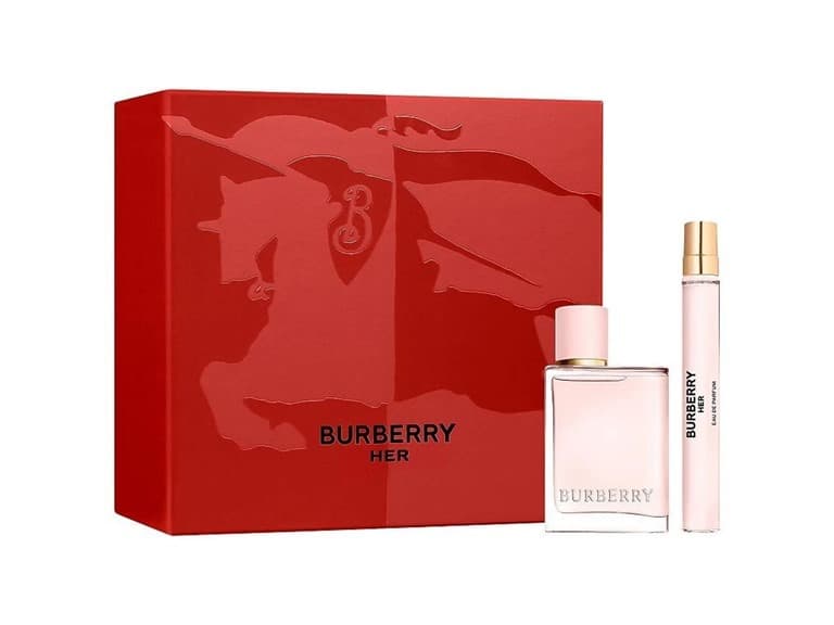 Burberry Her 2pc EDP Gift Set for Women (Open Box) - Image 1