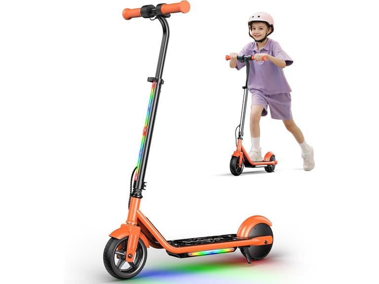 escoone Electric Scooter | 150W Motor | 3/6/10 MPH - Image 1