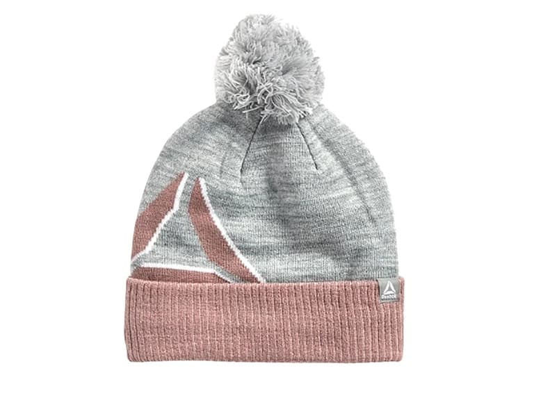 Reebok Beanie Light Grey - Image 1
