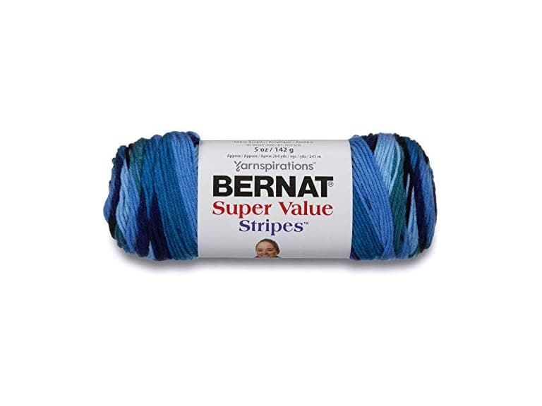 Bernat Super Value Yarn - Oceana - Image 1