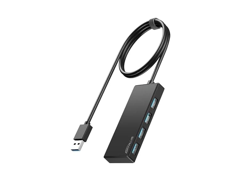 ANYPLUS Multiport USB Splitter Adapter Hub - Image 1