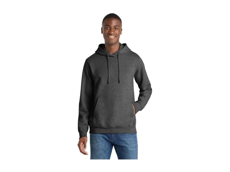Port & Co Women (S) Fan Favorite Fleece Sweatshirt - Image 1
