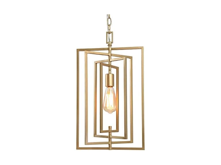 KSANA Gold Chandelier, Pendant Lighting  - Image 1