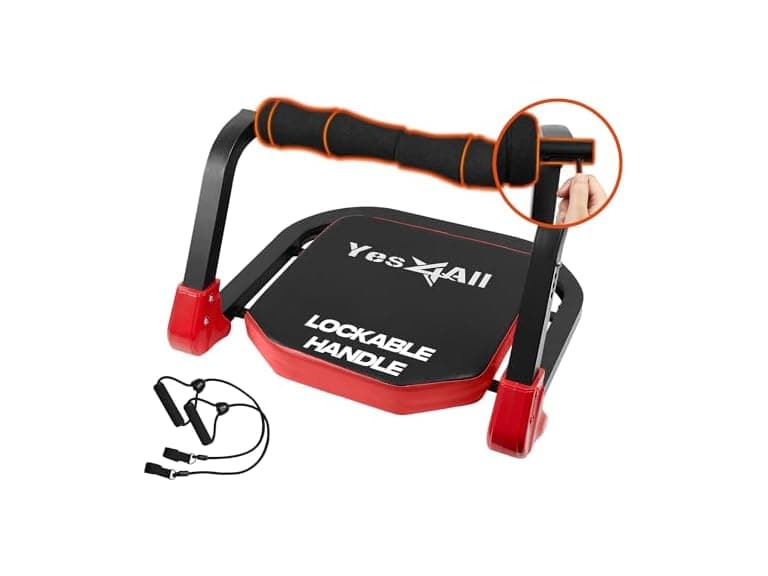 Yes4All Ab Crunch Machine - Image 1