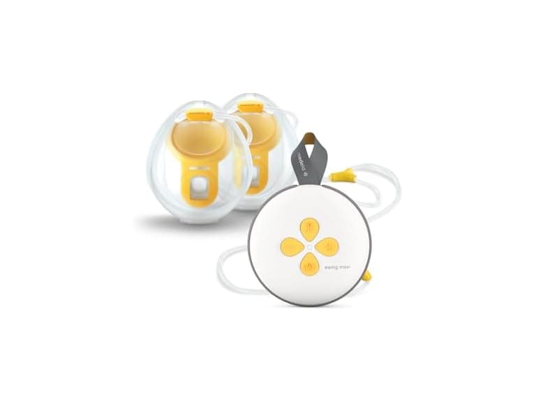 Medela Swing Maxi Hands-Free Double Pump - Image 1
