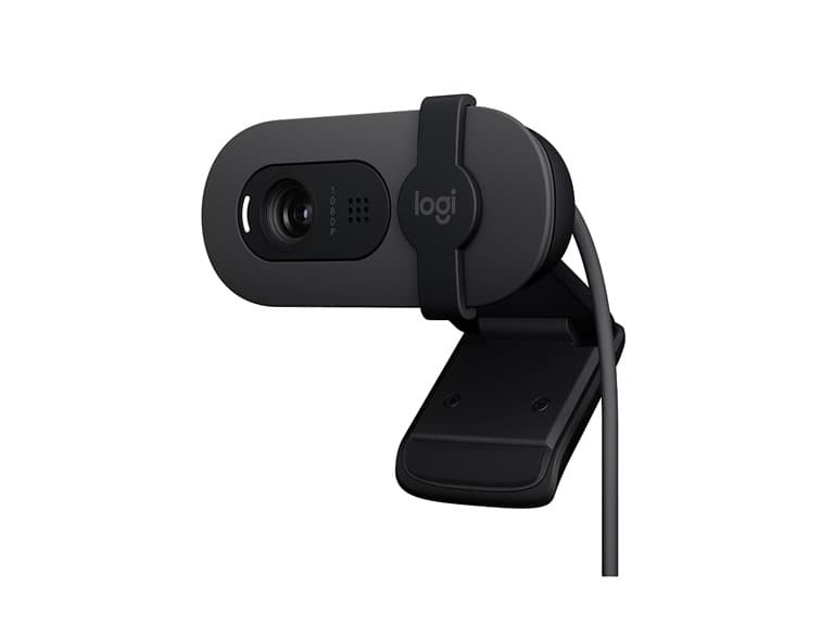Logitech Brio 100 1080p Full HD Webcam - Image 1