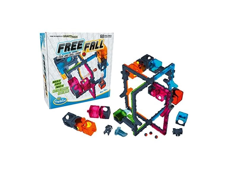 Freefall - Logic-Based Marble Maze Game - Image 1