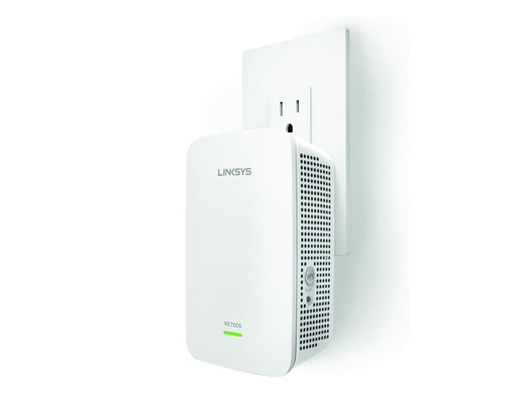 Linksys WiFi Extender