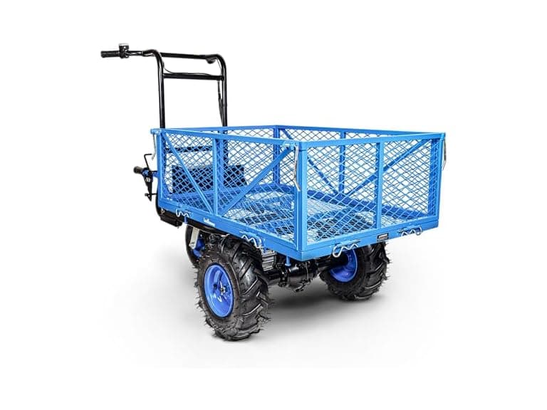 Landworks AGM Electric Utility Cart - 500 lbs Load Capacity - Image 1