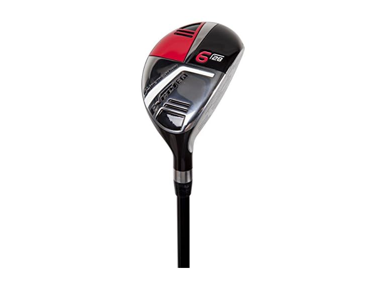 Pinemeadow Golf Men's Excel EGI Hybrid Club - Image 1